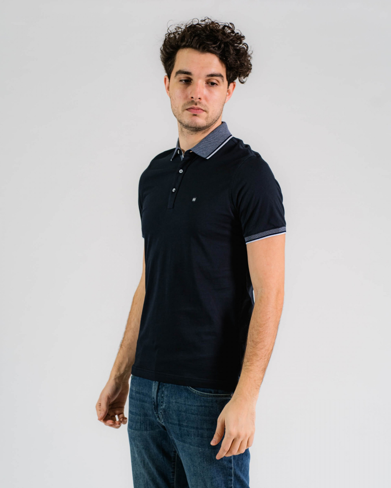 TRICOU POLO SLIM BLEUMARIN 200110131419-3 01