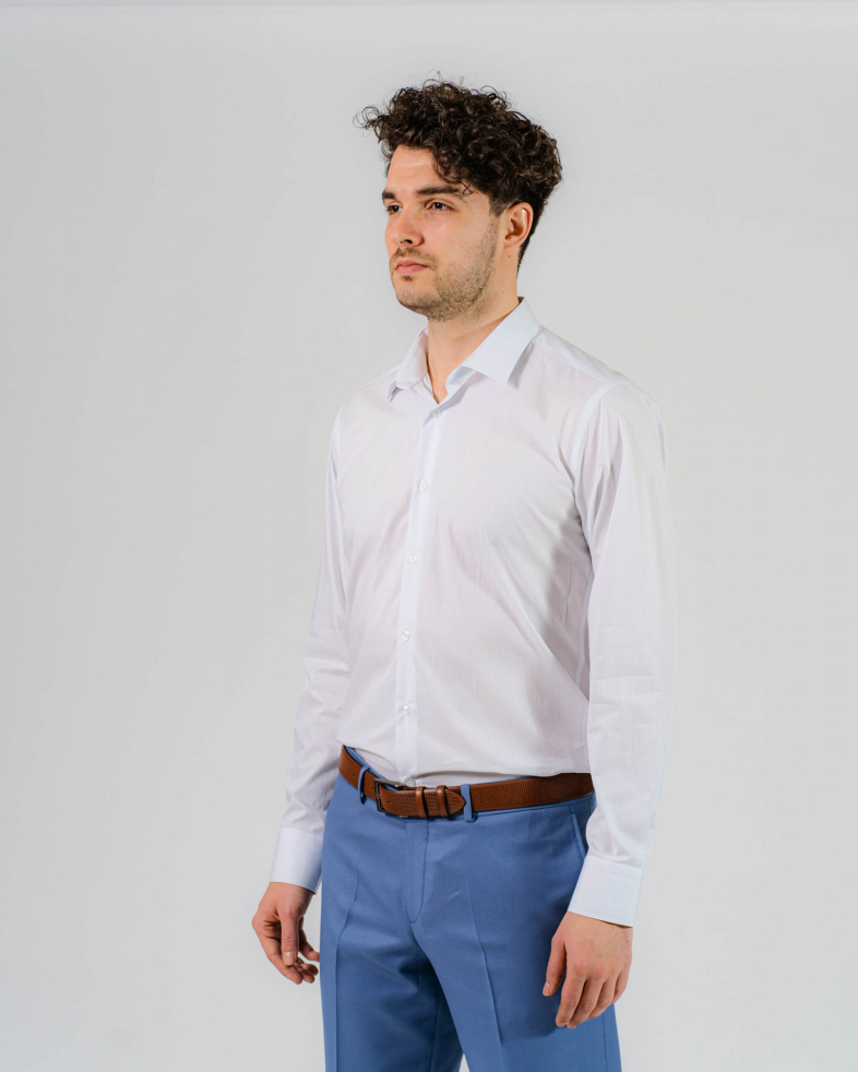 CAMASA SLIM ALBA CU DUNGI 200105044536-1 02