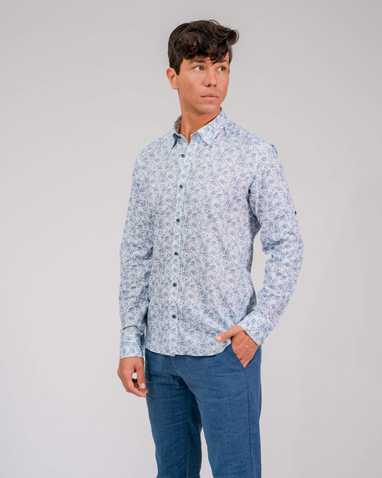 CAMASA SLIM ALBA PRINT FLORAL 200105044548-5 02