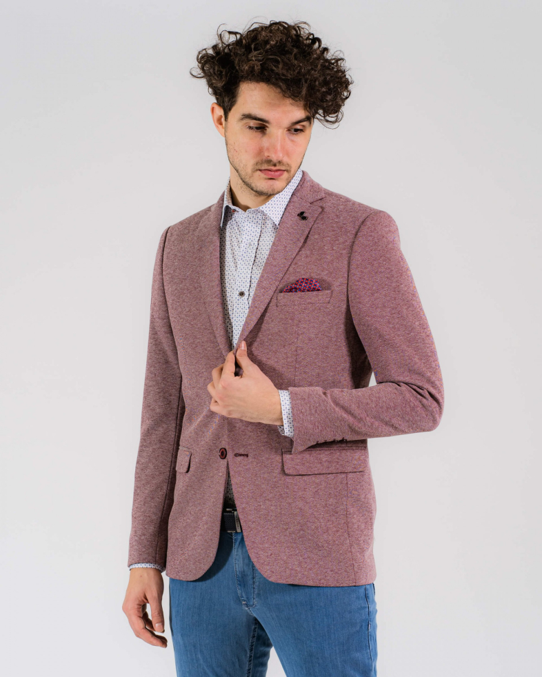 SACOU SLIM BORDO CU STUCTURI 200112022071-5 02