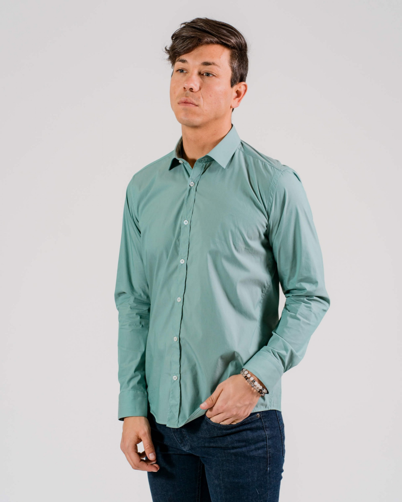 CAMASA SLIM VERDE 200105044504-7 02