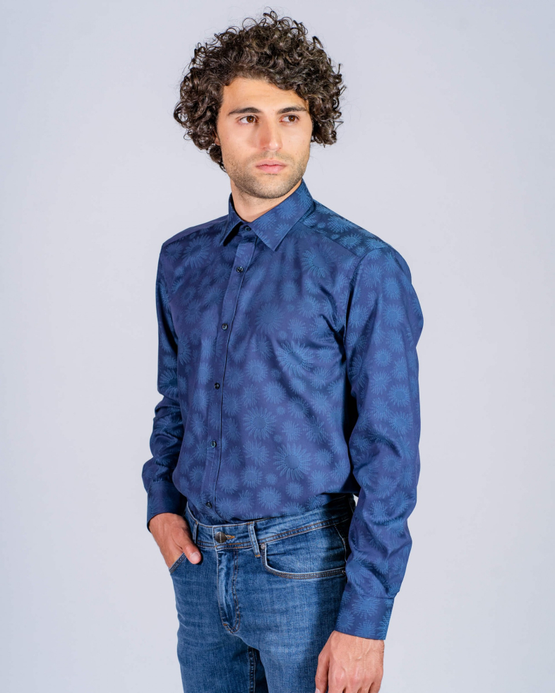 CAMASA BLEUMARIN  PRINT FLORAL 190205044466-1 02