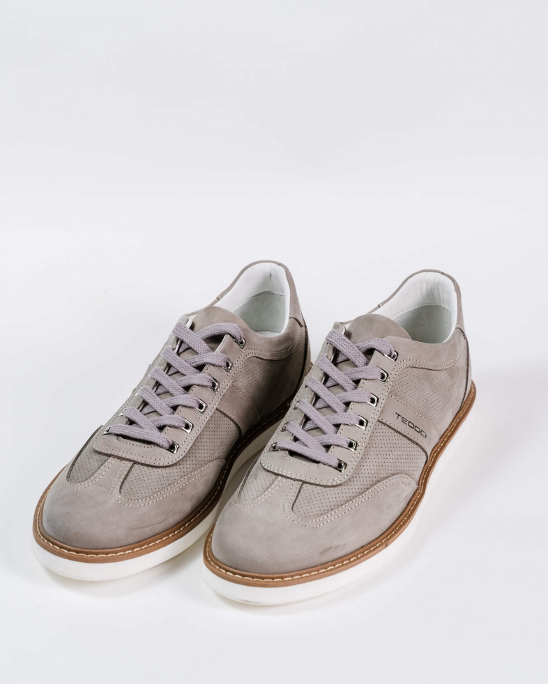 SNEAKERS BEJ PIELE INTOARSA 200137171894-3 03