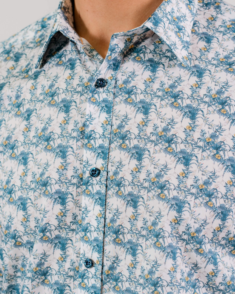 CAMASA SLIM ALBA PRINT FLORAL 200105044527-2 03