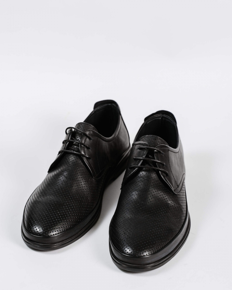 PANTOFI NEGRI PIELE NATURALA 200136171883-1 03