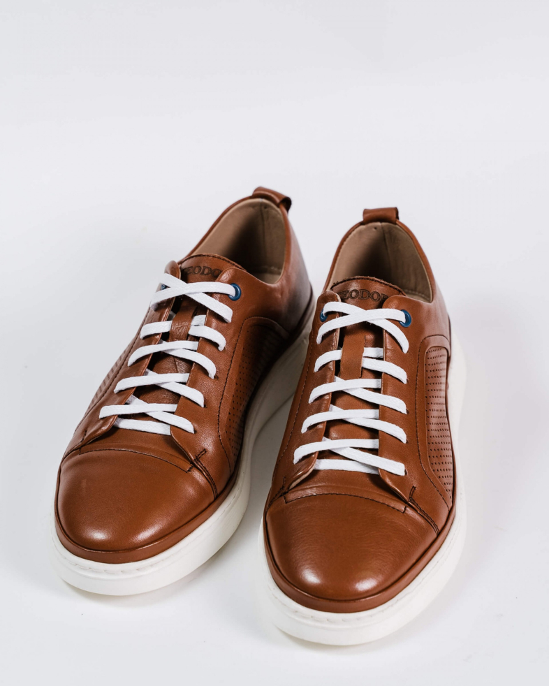 SNEAKERS MARO PIELE NATURALA 200136171887-2 03