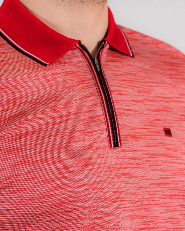 TRICOU POLO SLIM ROSU 200110131436-1 03