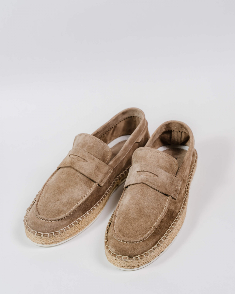 ESPADRILE BEJ PIELE INTOARSA 200146171906-5 03