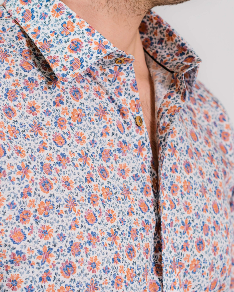 CAMASA SLIM MULRICOLOR PRINT FLORAL 200105044499-1 03
