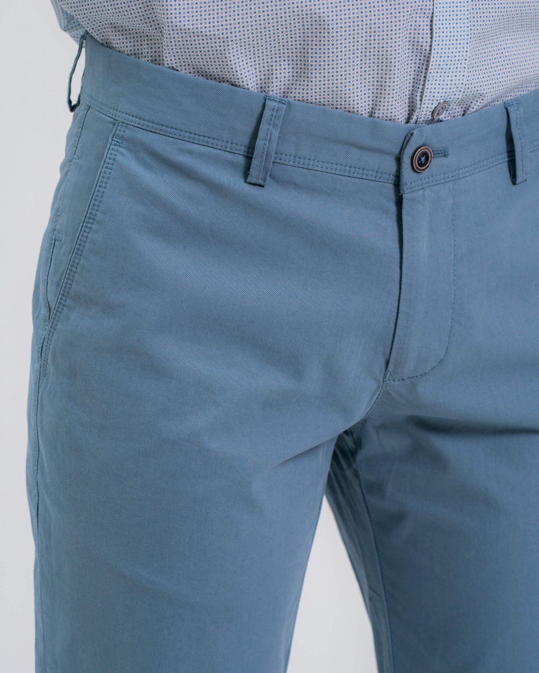 PANTALONI SLIM BLEU 200113088234-4 03