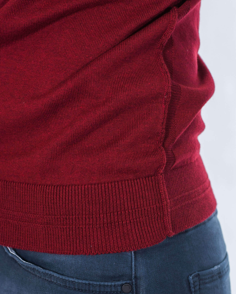 PULOVER BORDO GULER ROTUND 210241055079-5 03