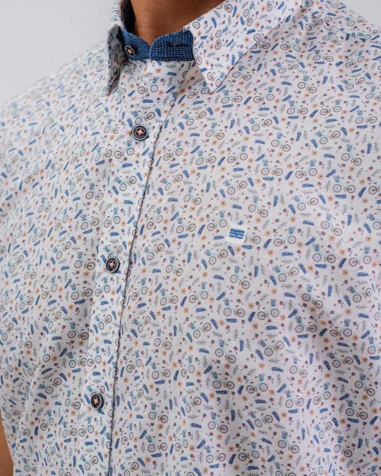 CAMASA ALBA PRINT GEOMETRIC 200105044566-1 03