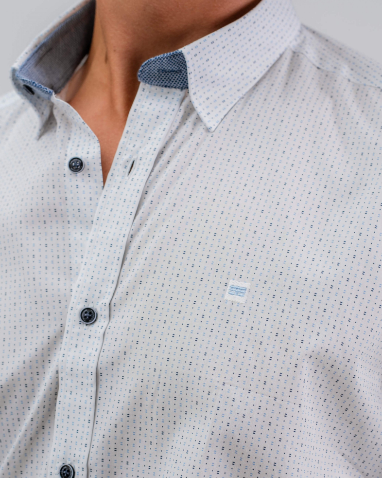 CAMASA ALBA PRINT GEOMETRIC 200105044566-3 03