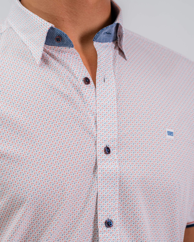 CAMASA ALBA PRINT GEOMETRIC 200105044566-4 03