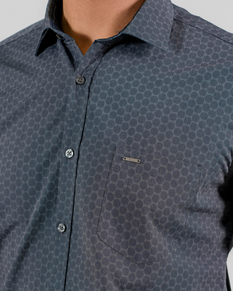 CAMASA GRI  PRINT FLORAL 200105044525-2 03