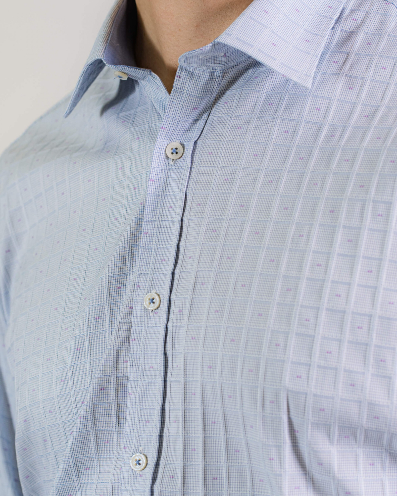 CAMASA SLIM BLEU PRINT GEOMETRIC 200105044521-1 03