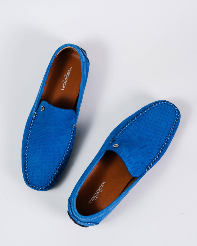 MOCASINI BLEUMARIN PIELE INTOARSA 200137171907-3 04