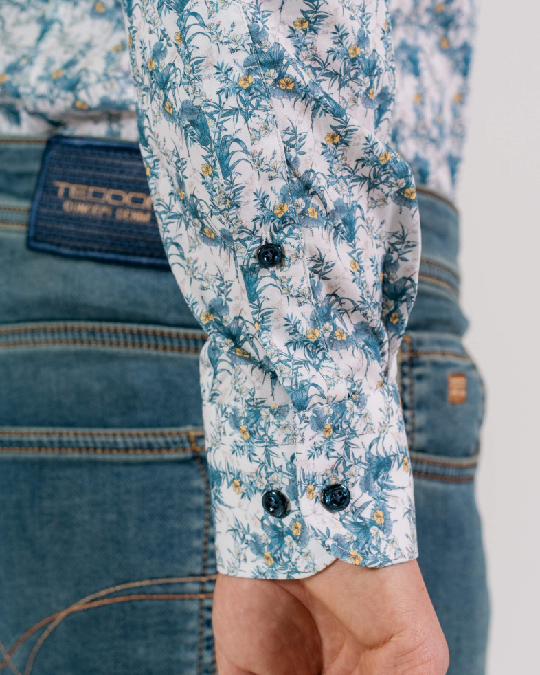 CAMASA SLIM ALBA PRINT FLORAL 200105044527-2 04