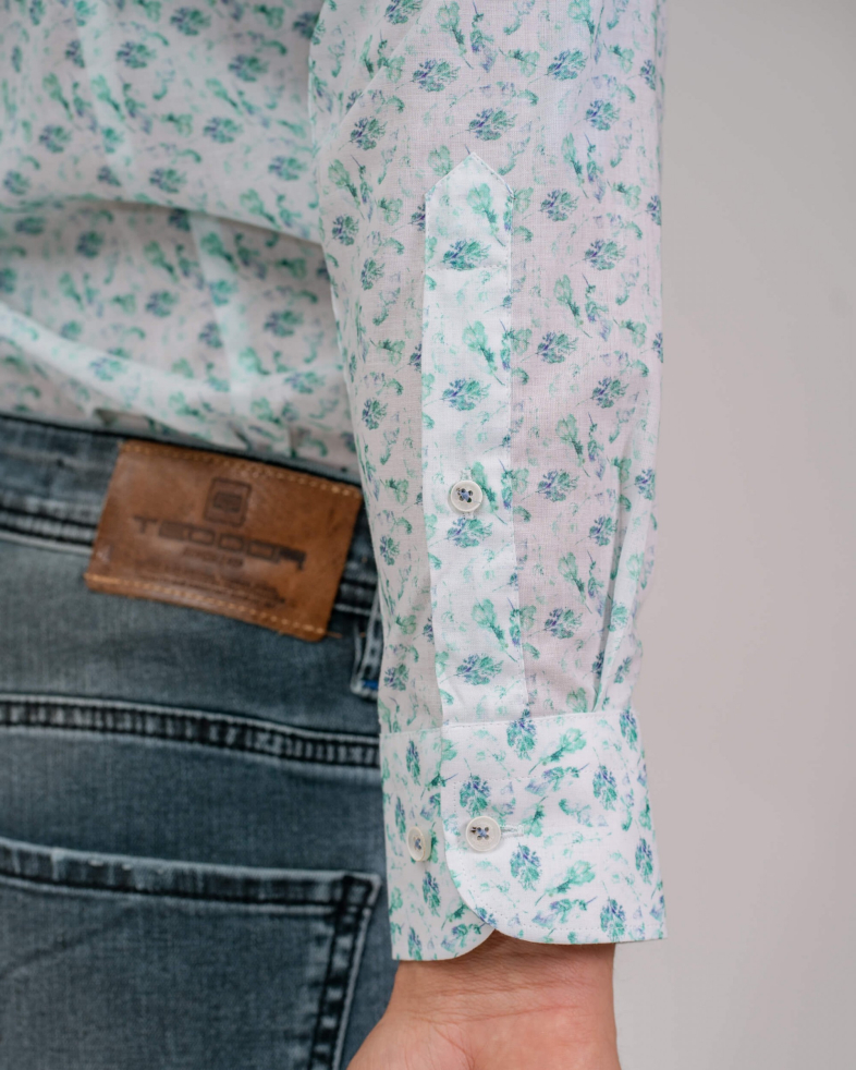 CAMASA SLIM ALBA PRINT FLORAL 200105044548-2 04