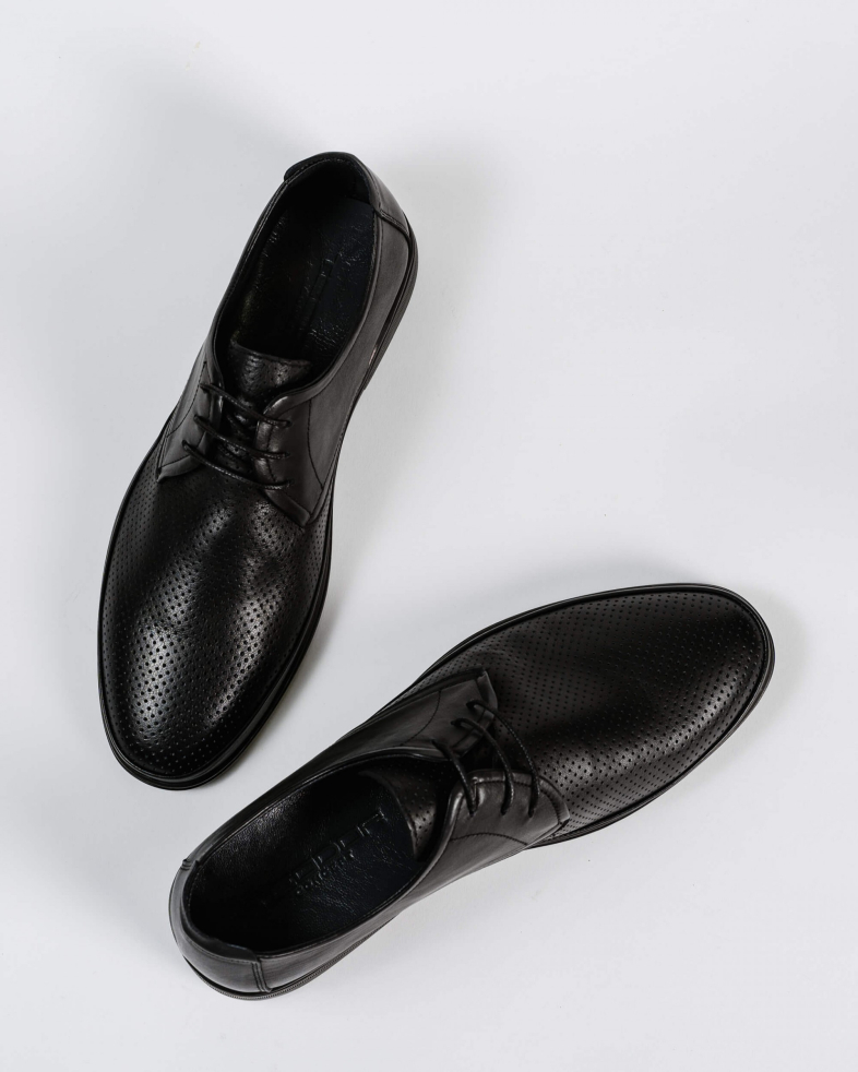 PANTOFI NEGRI PIELE NATURALA 200136171883-1 04