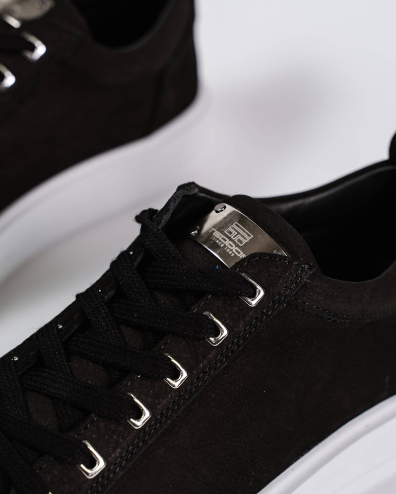 SNEAKERS NEGRI PIELE INTOARSA 200137171892-2 04