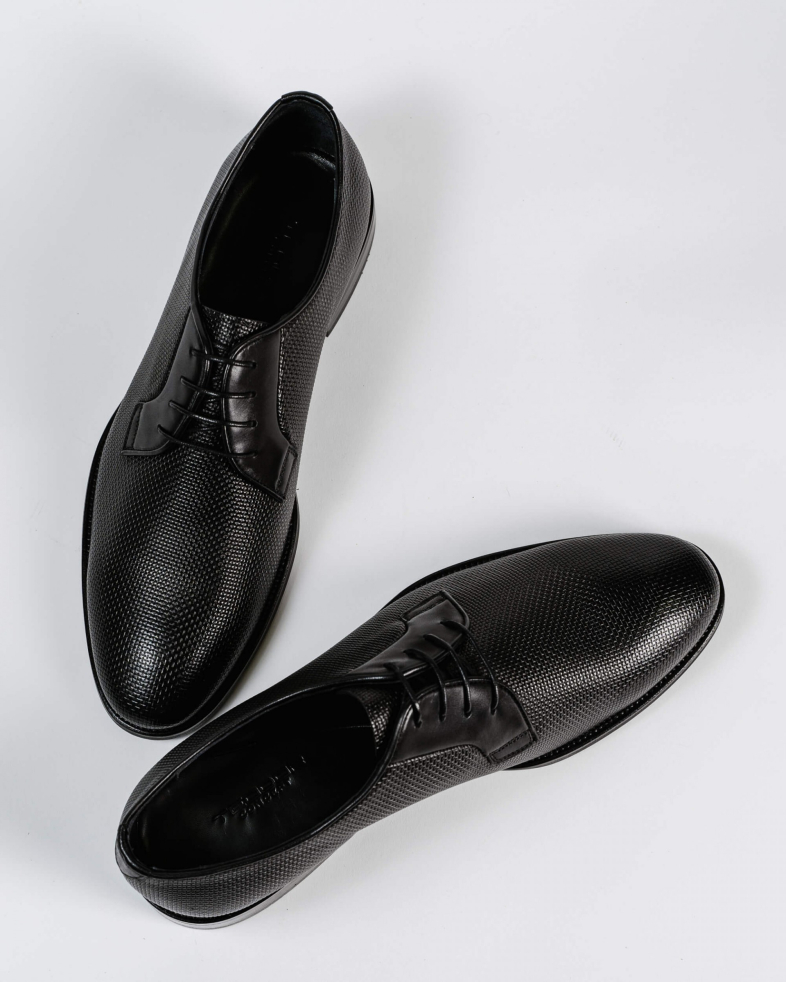 PANTOFI CEREMONIE NEGRI PIELE NATURALA 200147171881-1 04
