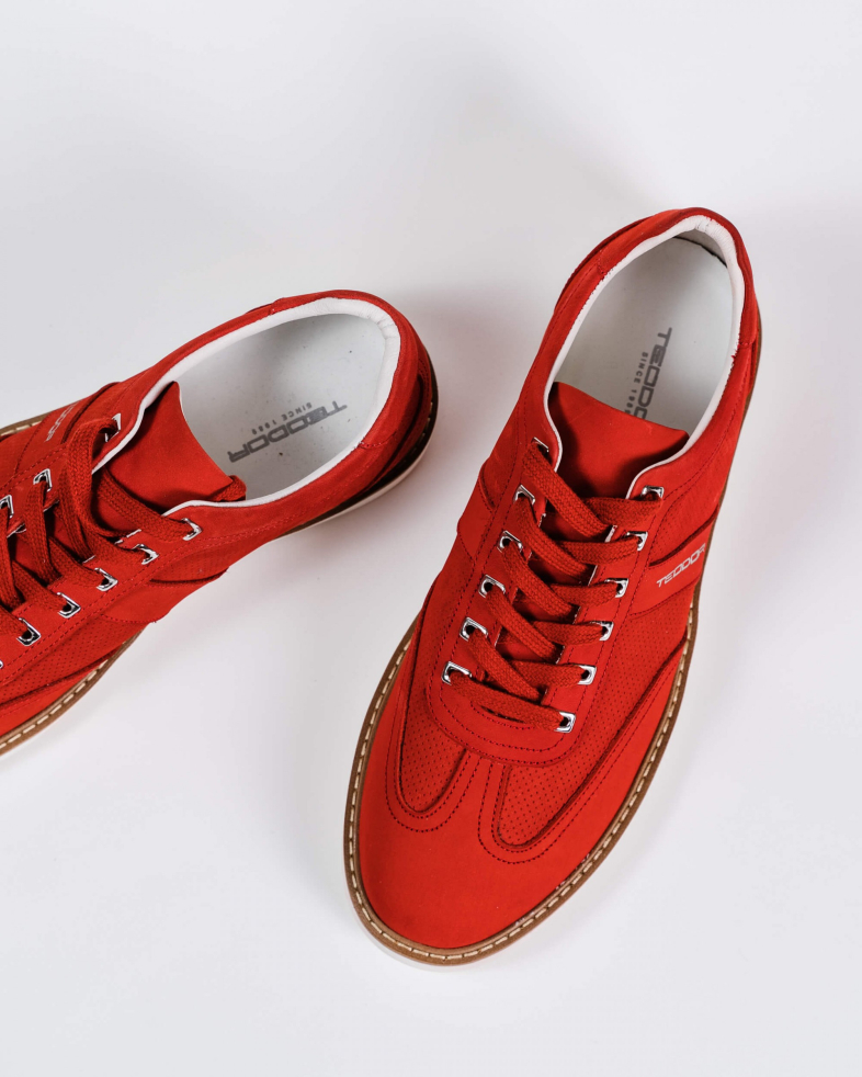 SNEAKERS ROSI PIELE INTOARSA 200137171894-5 04