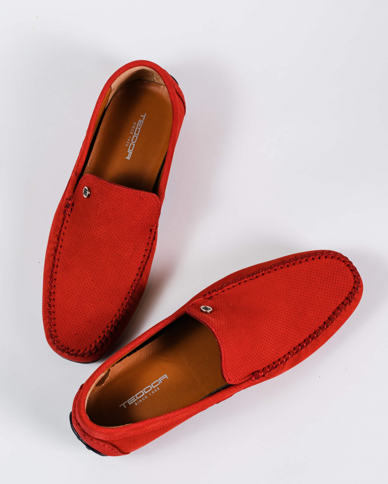 MOCASINI ROSI PIELE INTOARSA 200137171907-5 04