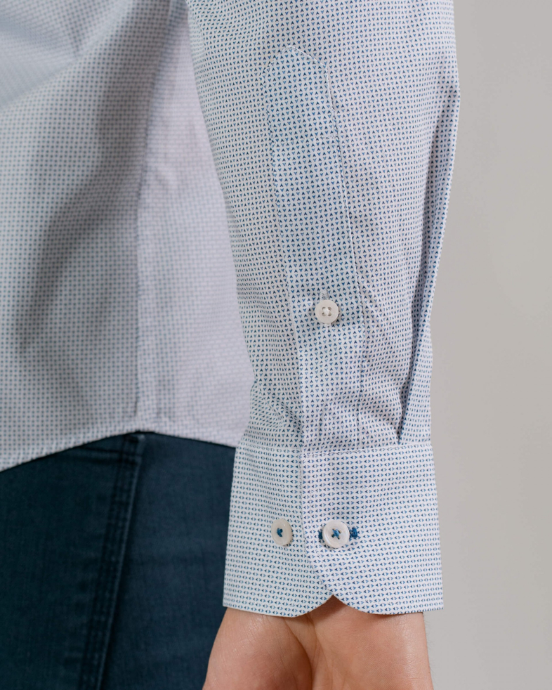 CAMASA SLIM ALBA PRINT GEOMETRIC 200105044526-2 04