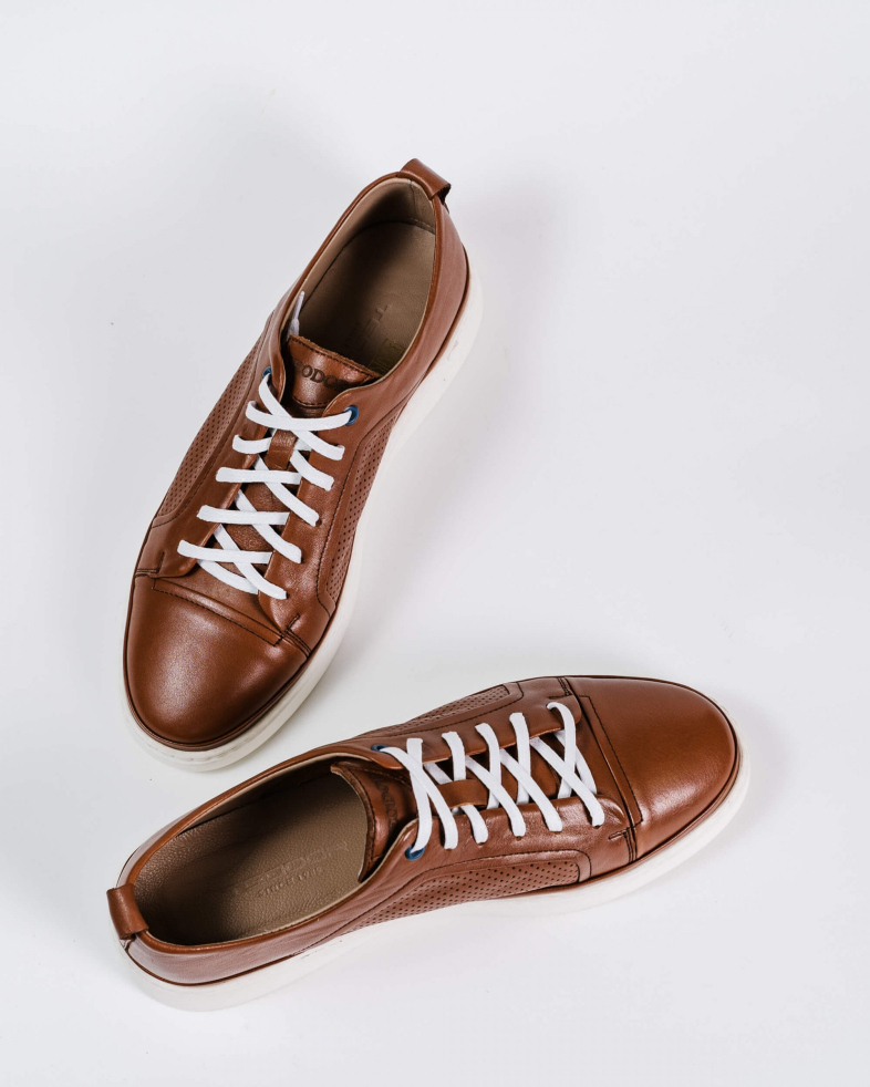 SNEAKERS MARO PIELE NATURALA 200136171887-2 04