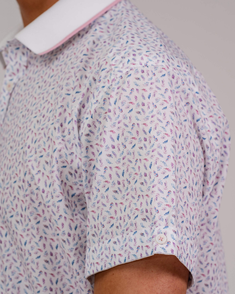 CAMASA SLIM MOV PRINT GEOMETRIC 200105044573-3 04