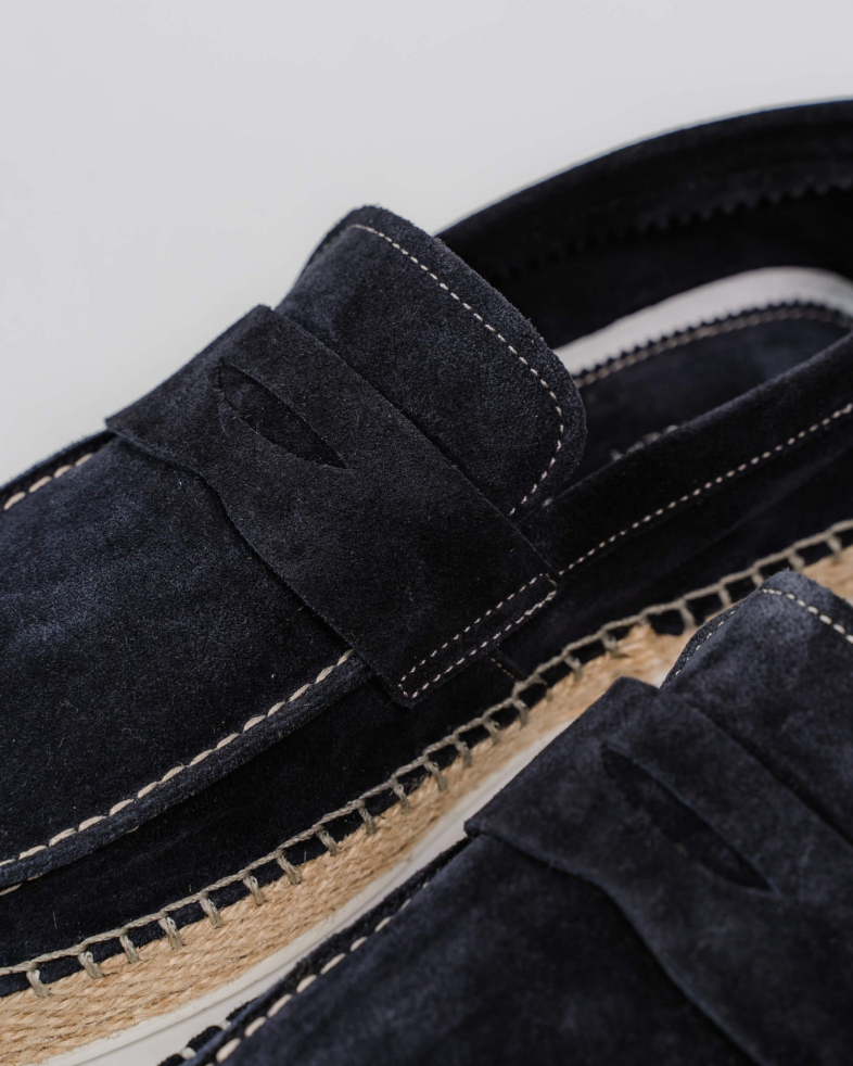 ESPADRILE NEGRE PIELE INTOARSA 200146171906-1 04