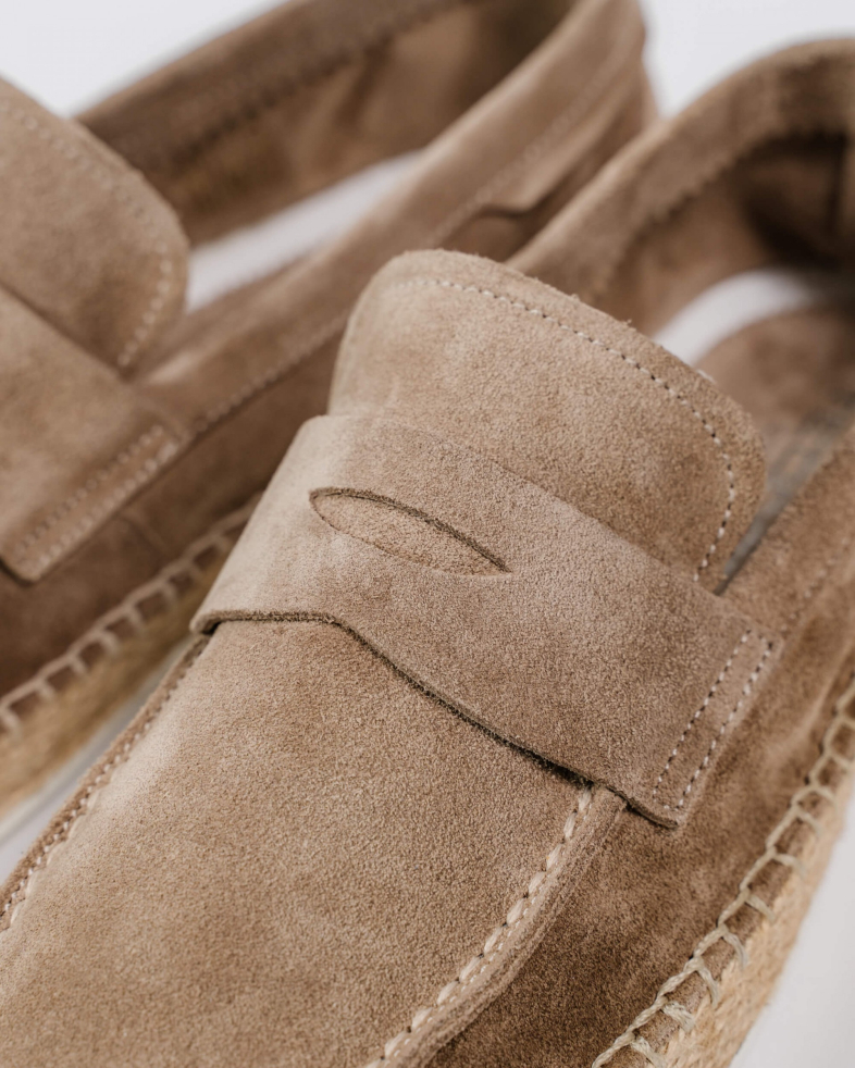 ESPADRILE BEJ PIELE INTOARSA 200146171906-5 04