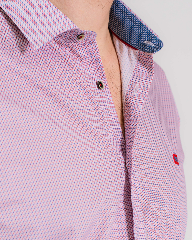 CAMASA SLIM MOV PRINT GEOMETRIC 200105044529-2 04