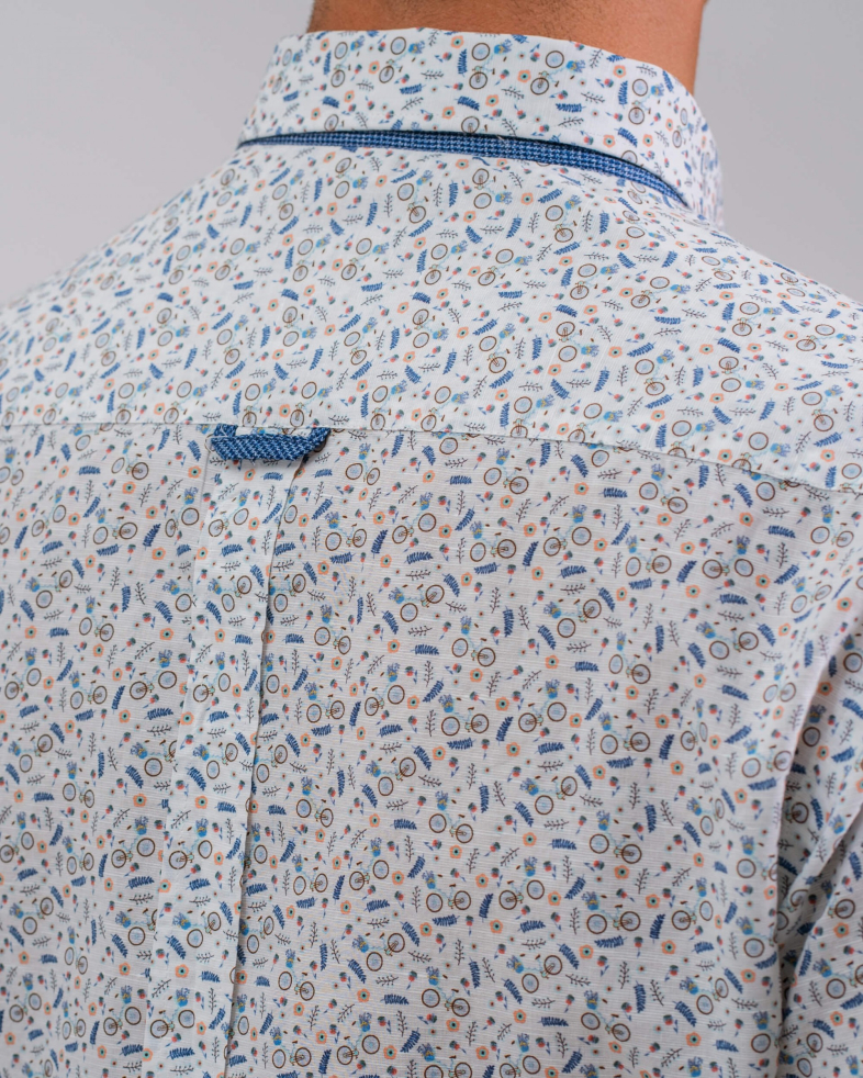 CAMASA ALBA PRINT GEOMETRIC 200105044566-1 04
