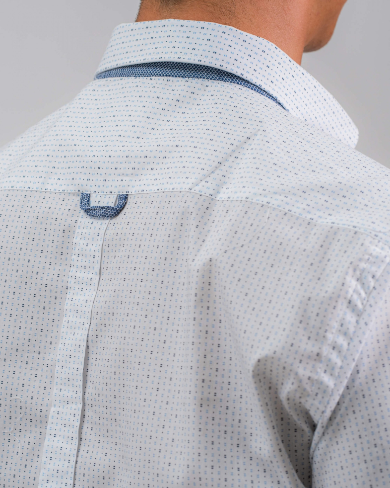 CAMASA ALBA PRINT GEOMETRIC 200105044566-3 04