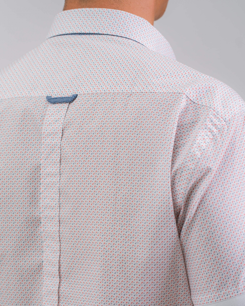 CAMASA ALBA PRINT GEOMETRIC 200105044566-4 04