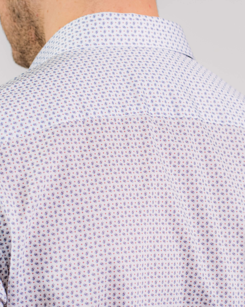 CAMASA SLIM ALBA PRINT GEOMETRIC 200105044530-2 04