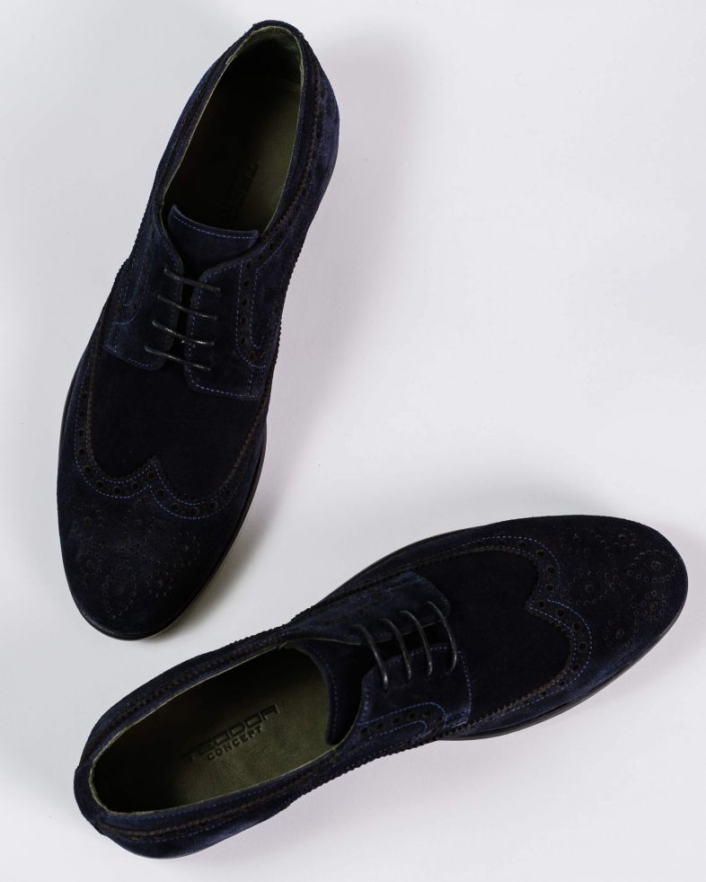 PANTOFI BLEUMARIN PIELE INTOARSA 200147171895-1 04