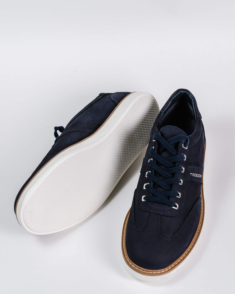 SNEAKERS BLEUMARIN PIELE INTOARSA 200137171894-1 04