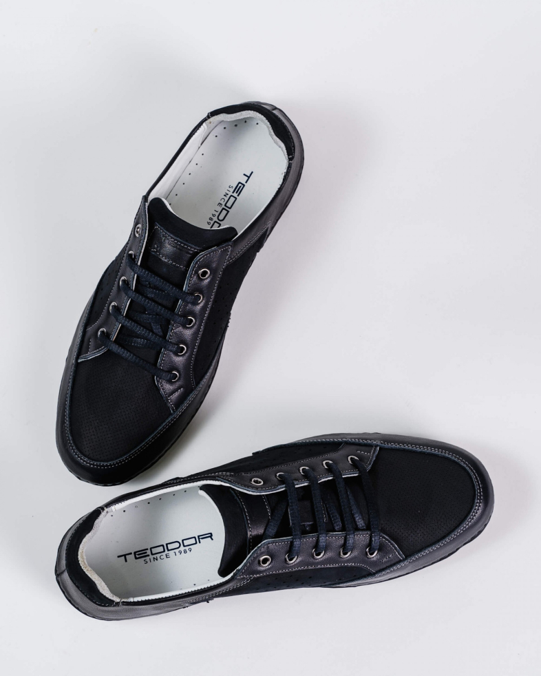PANTOFI BLEUMARIN PIELE NATURALA 200136171886-1 04