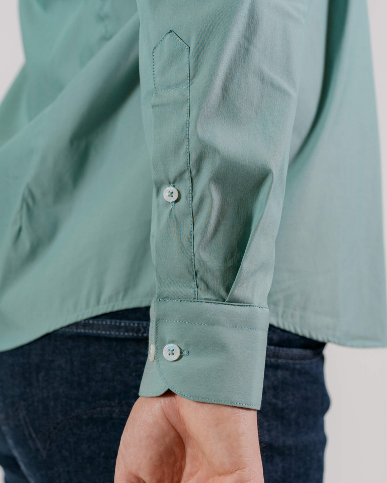 CAMASA SLIM VERDE 200105044504-7 04