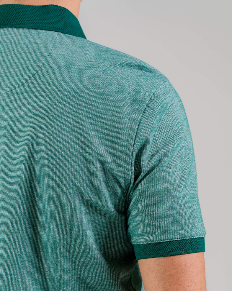 TRICOU POLO SLIM VERDE 200110131428-6 04