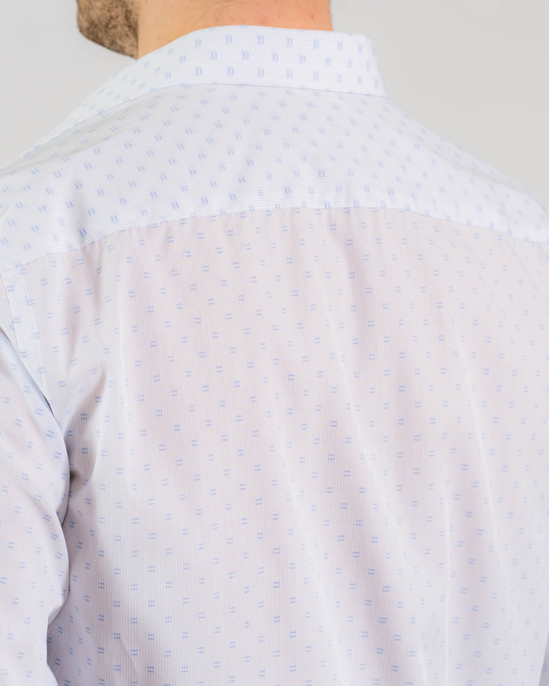 CAMASA SLIM ALBA PRINT GEOMETRIC 200105044517-1 04