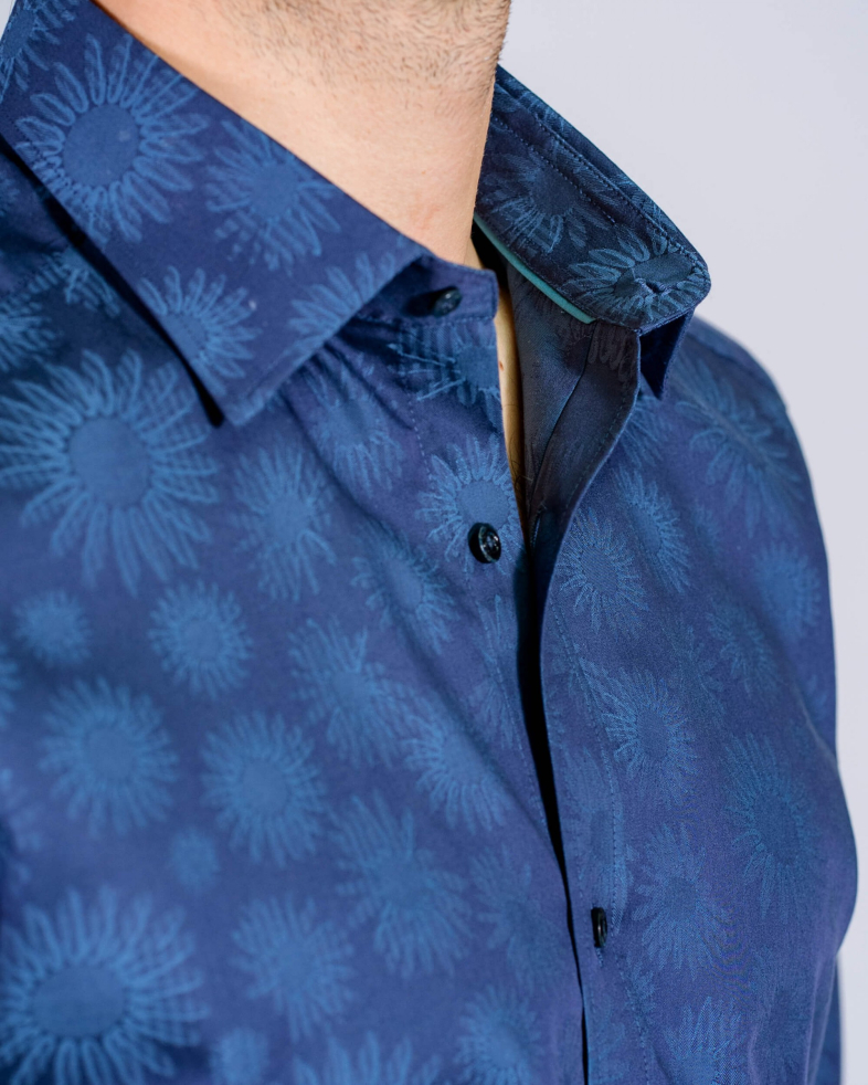 CAMASA BLEUMARIN  PRINT FLORAL 190205044466-1 04