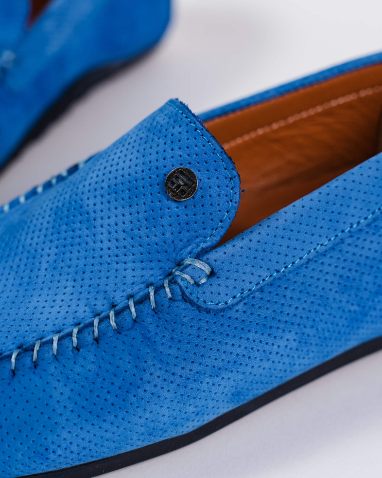 MOCASINI BLEUMARIN PIELE INTOARSA 200137171907-3 05