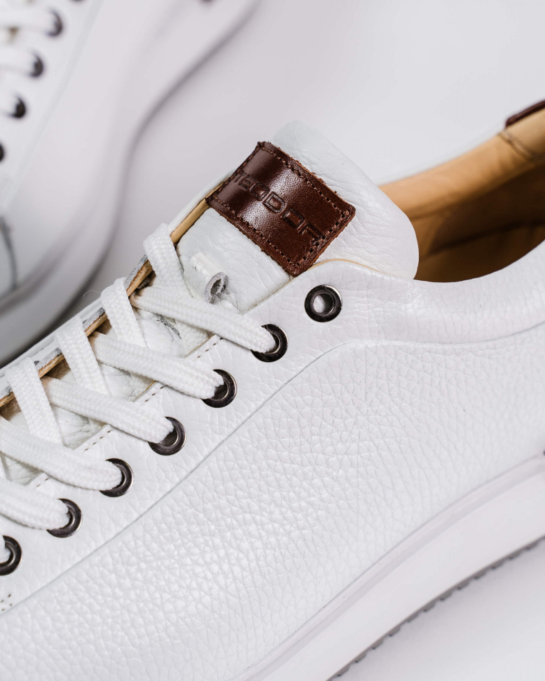 SNEAKERS ALBI PIELE NATURALA 200146171900-3 05