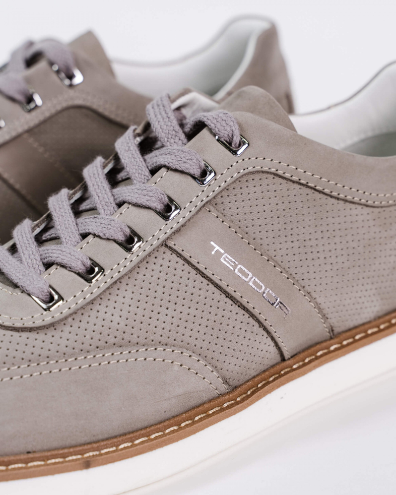 SNEAKERS BEJ PIELE INTOARSA 200137171894-3 05