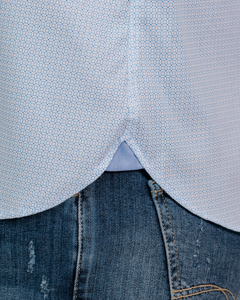 CAMASA SLIM ALBA PRINT GEOMETRIC 200105044554-1 05