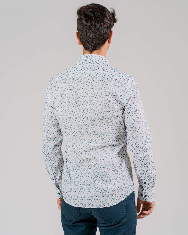 CAMASA SLIM ALBA PRINT FLORAL 200105044527-4 05
